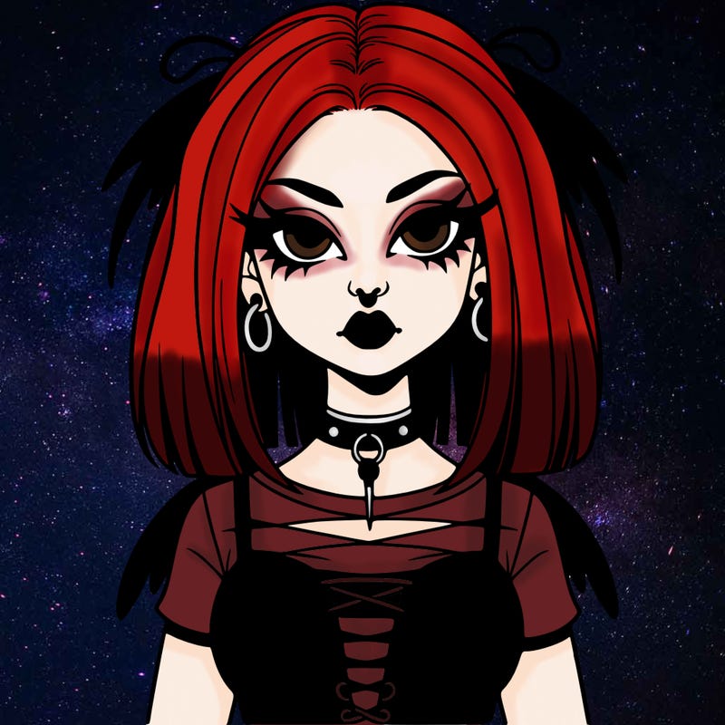 girl goth