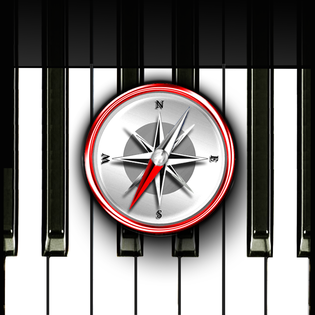 Piano Chords Compass - Music App | MWM