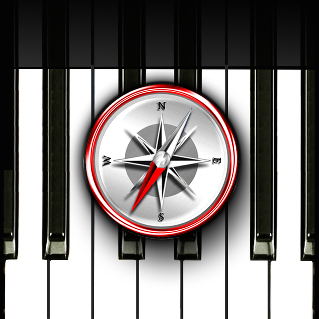 Piano Chords Compass - Music App | MWM