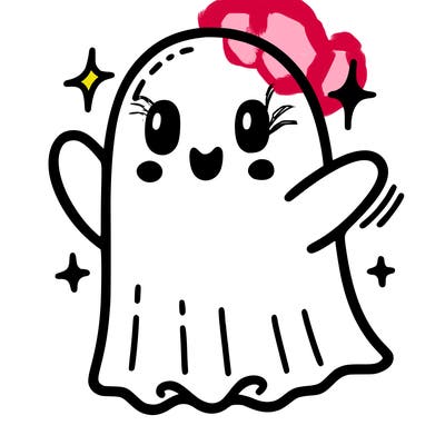halloween ghost