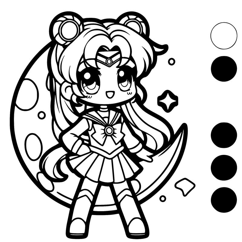 sailor moon