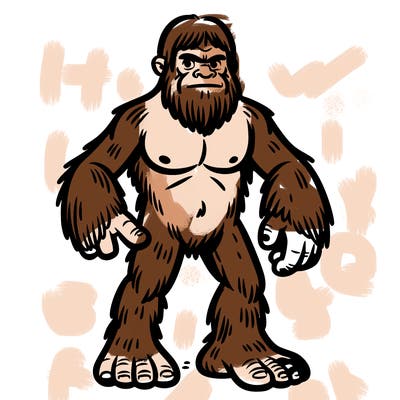 bigfoot