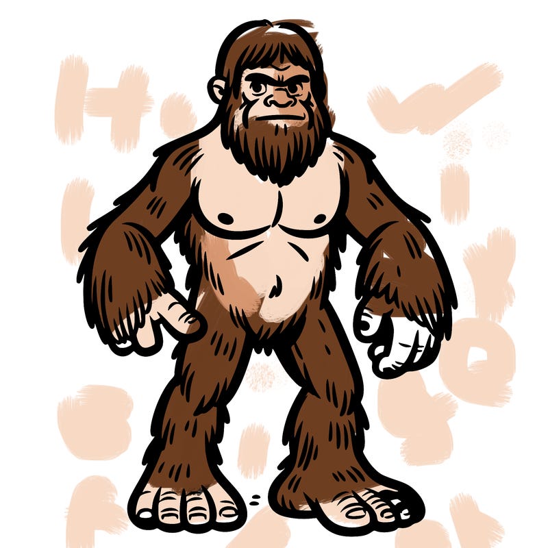 bigfoot
