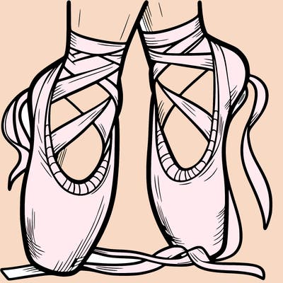ballet shoes