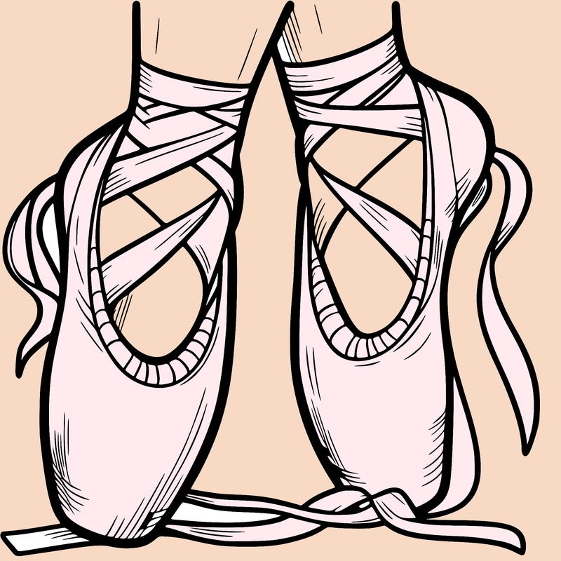 ballet shoes