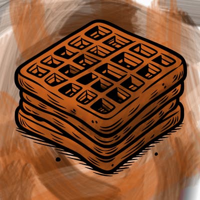 waffle