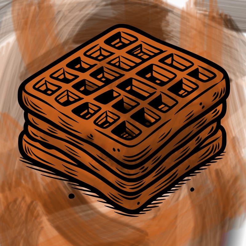 waffle