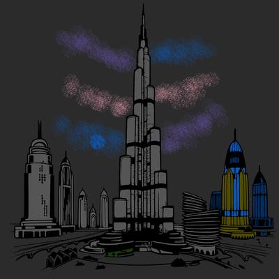 burj khalifa