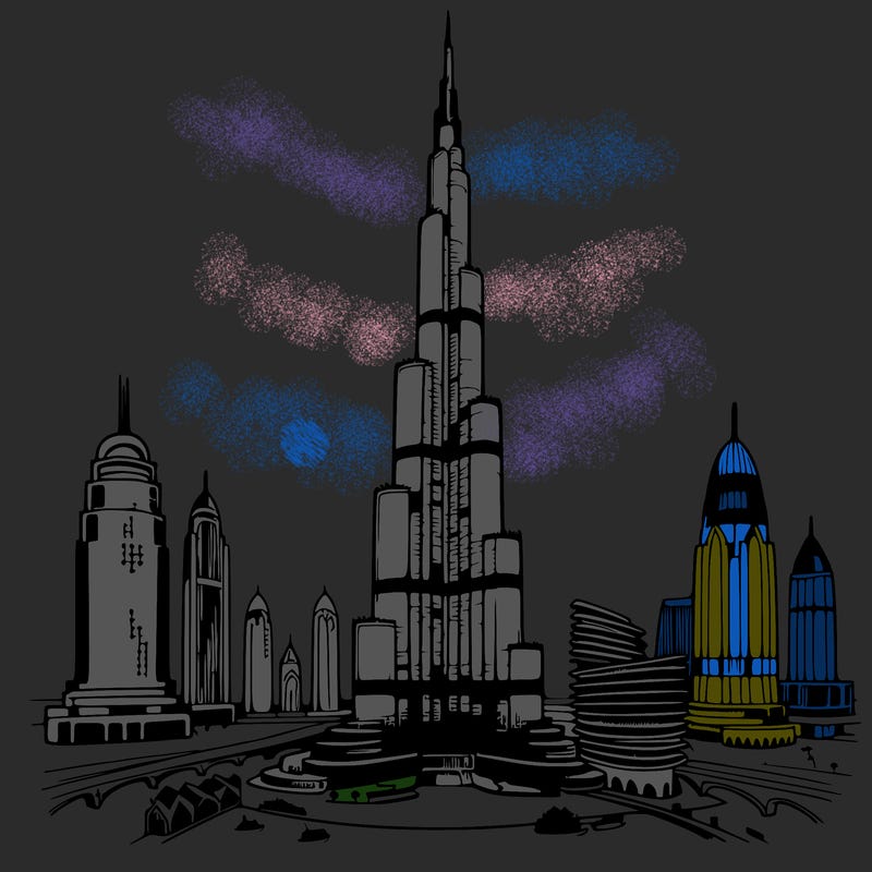 burj khalifa