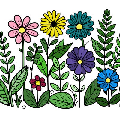 flowers