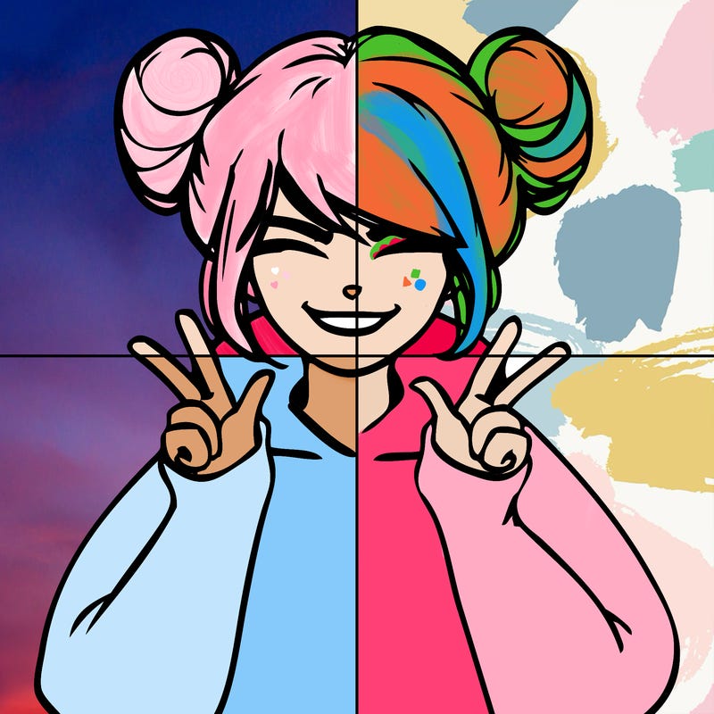 After