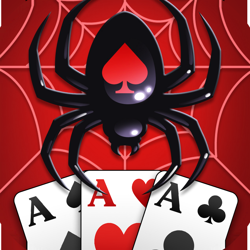 Spider Solitaire Card Games · - Games App | MWM