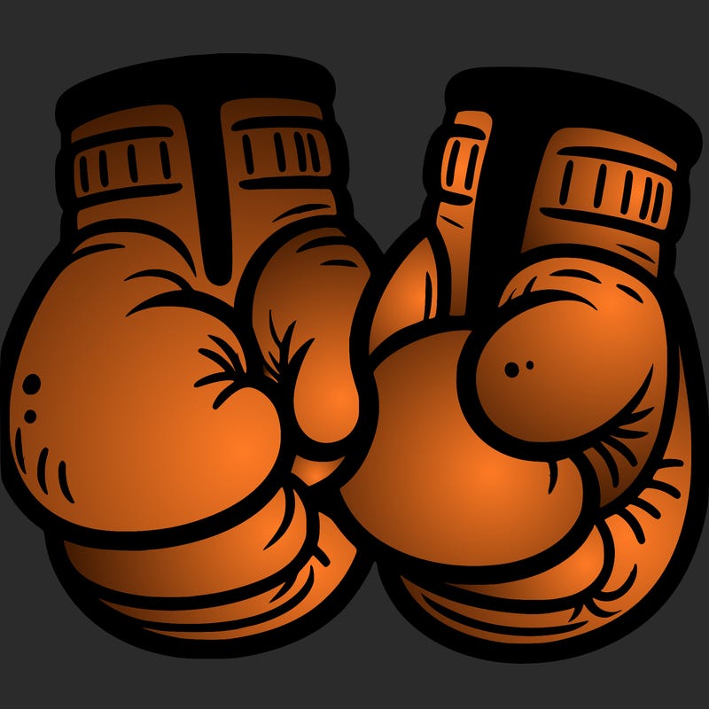 boxing gloves