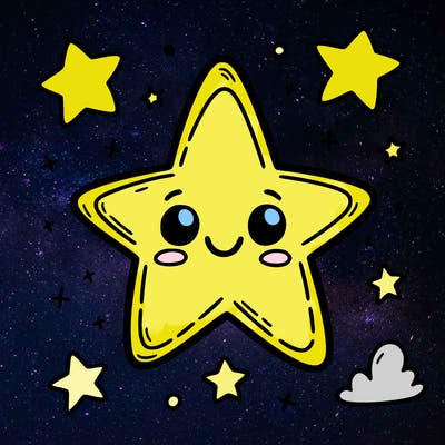 star