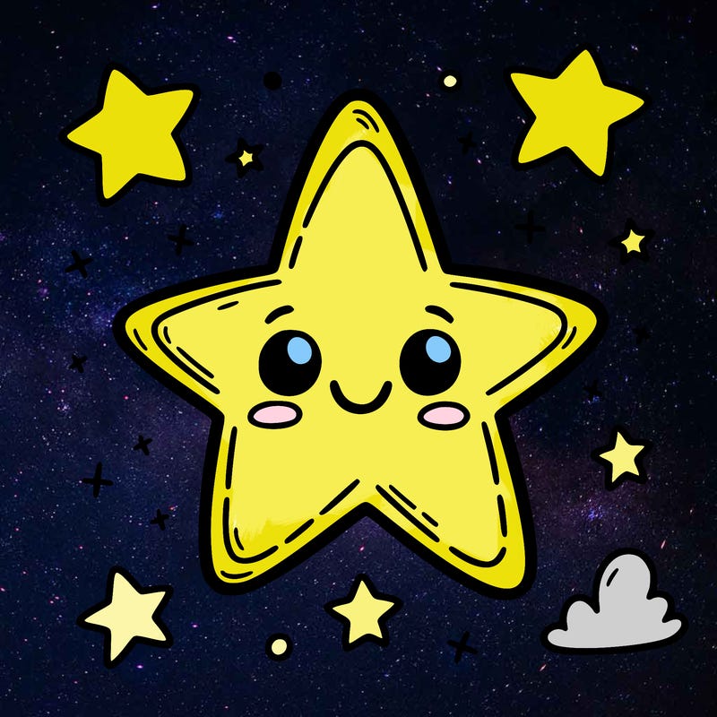 star