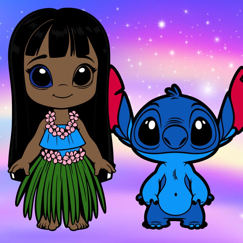 lilo and stitch