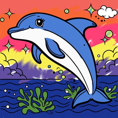 dolphin