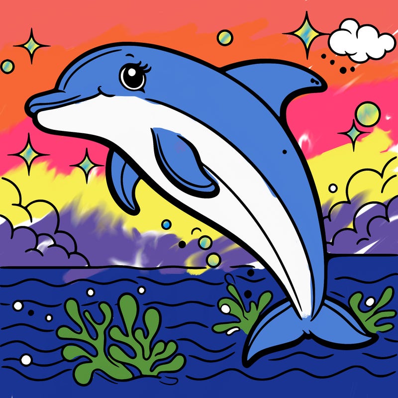 dolphin