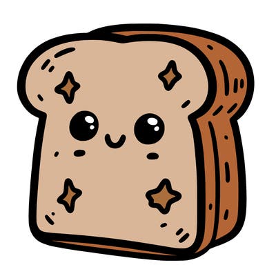 toast