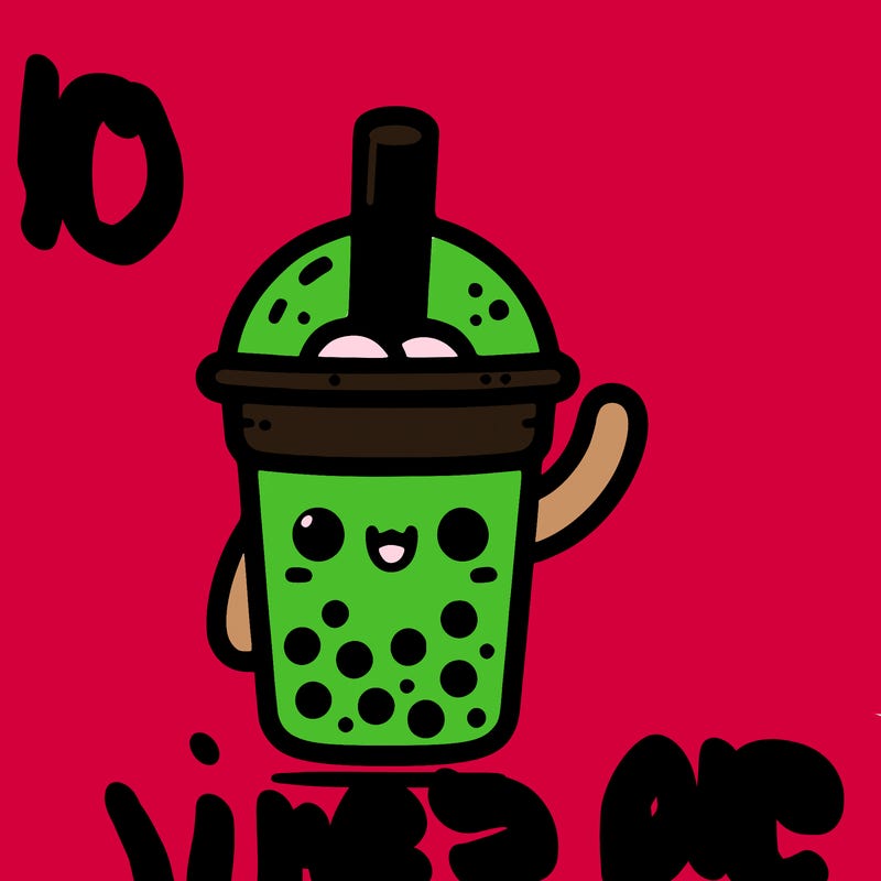 boba tea