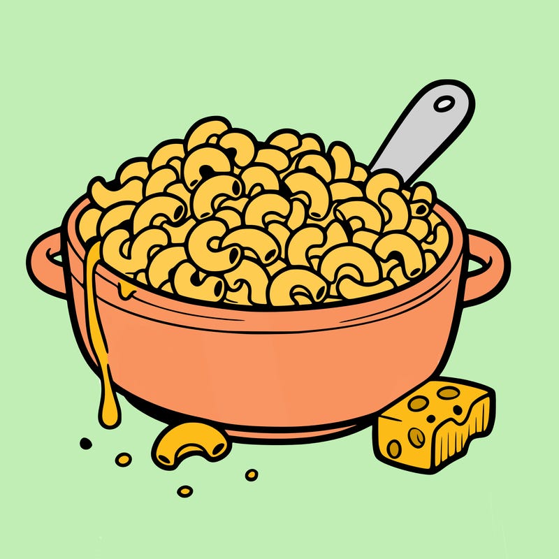mac and cheese