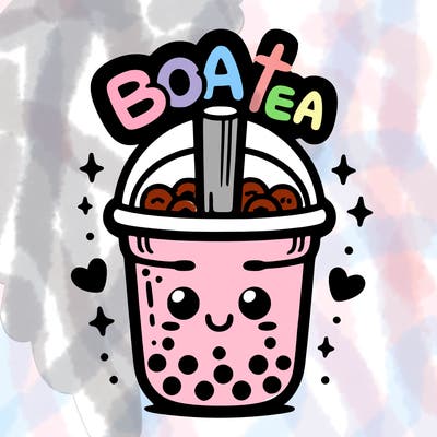 boba tea
