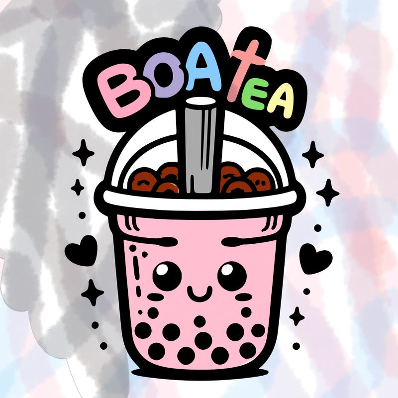 boba tea