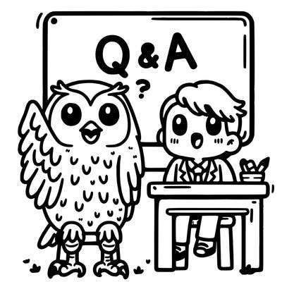 q & a