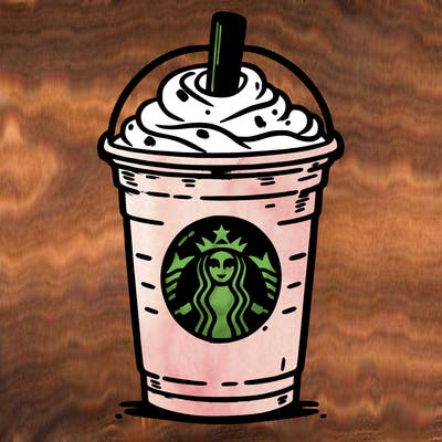 starbucks pink drink