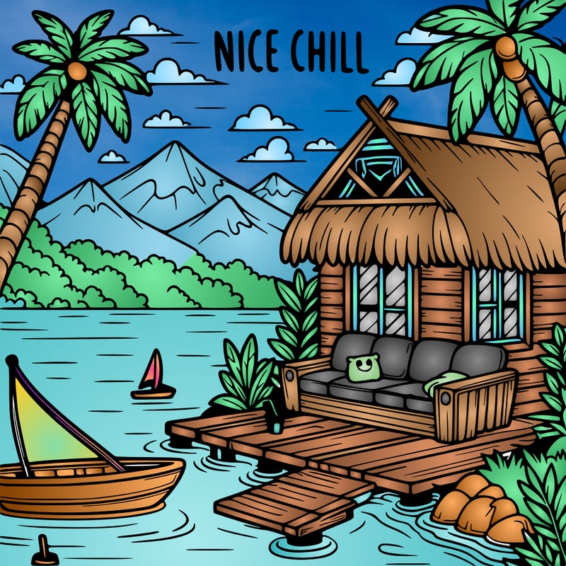 nice chill place