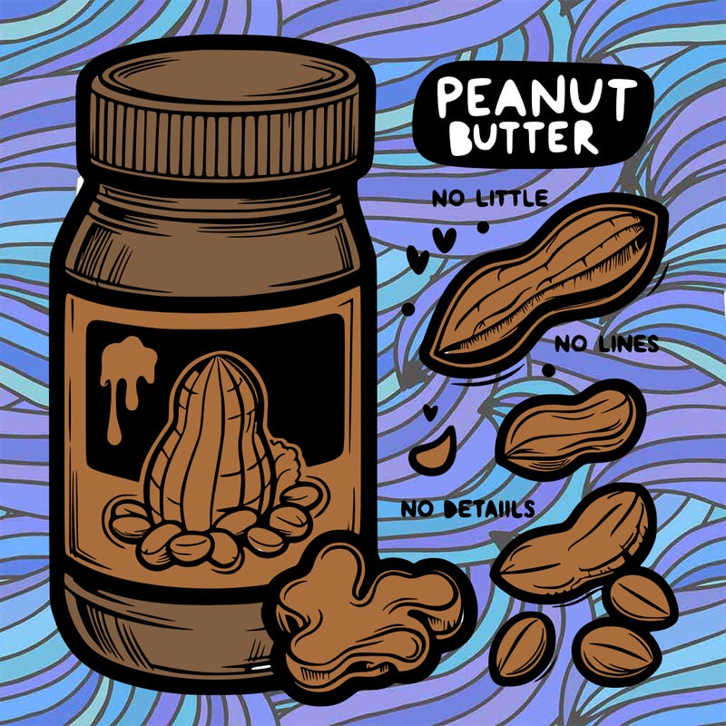 peanut butter