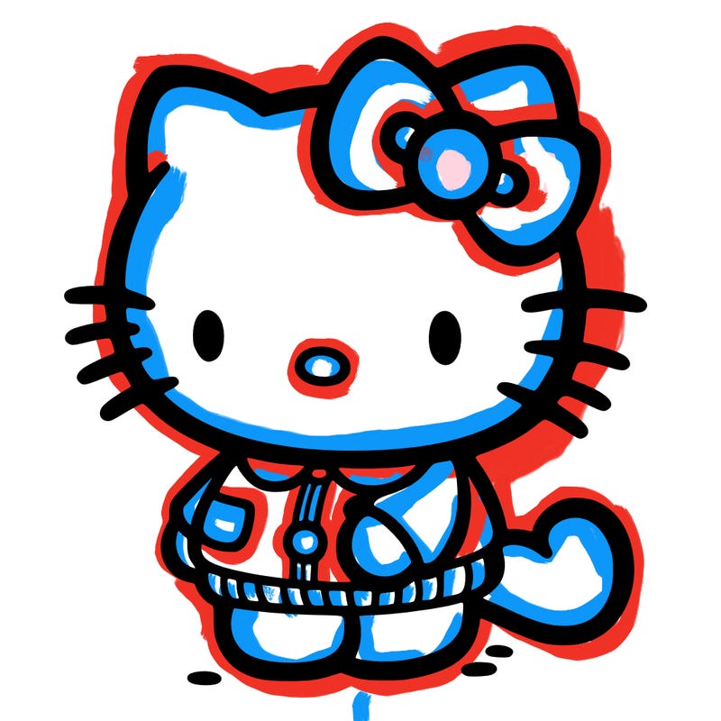 hello kitty