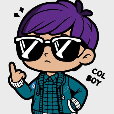 cool boy
