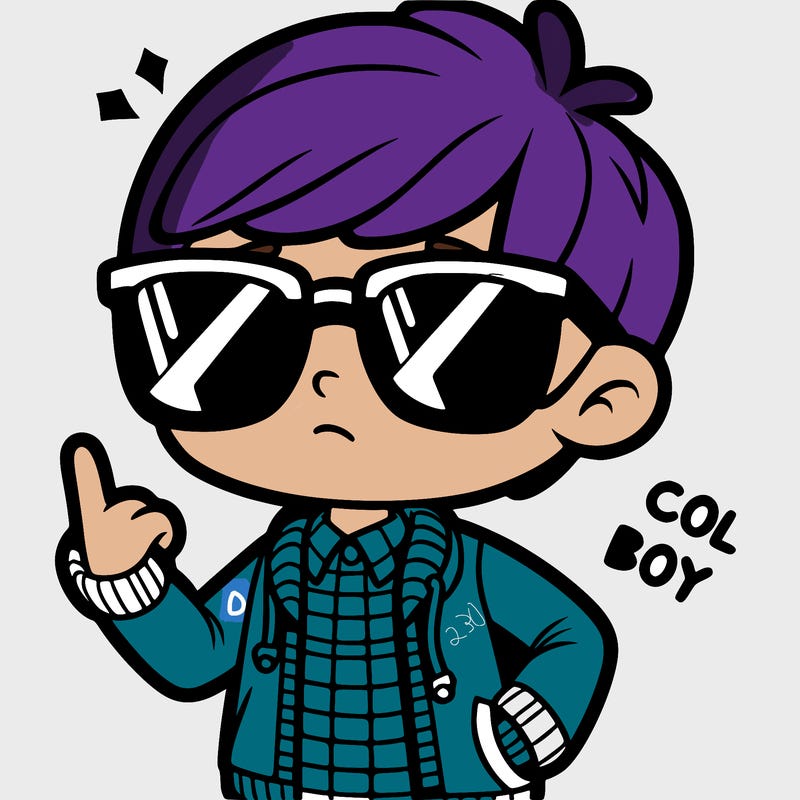 cool boy