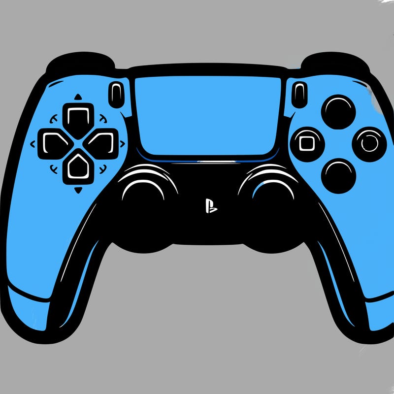 playstation 5 controller