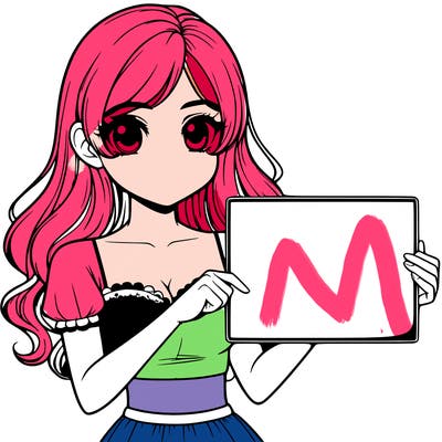 realistic pretty girl holding blank sign