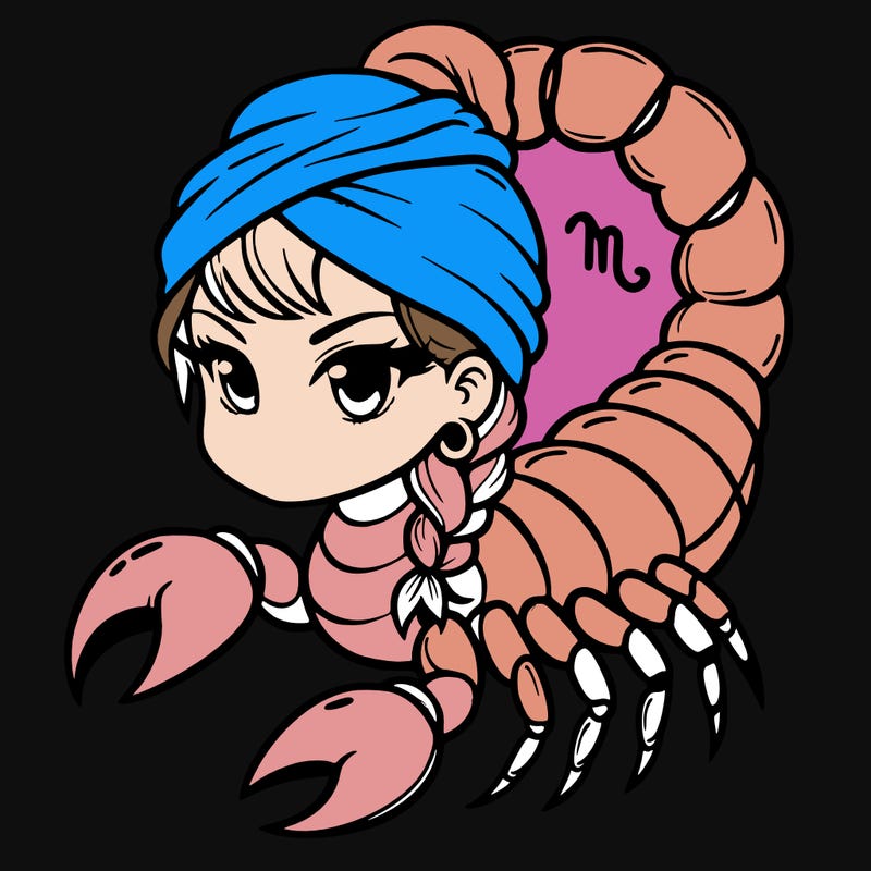 scorpio zodiac sign