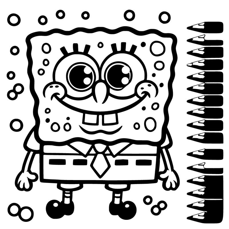 spongebob square pants