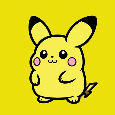 pokemon pikachu