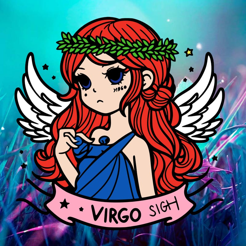 virgo sigh