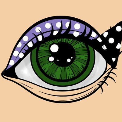 eye