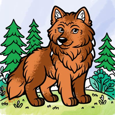 wolf