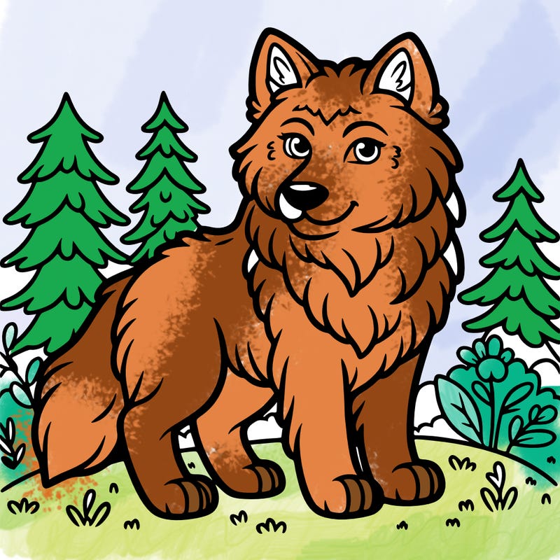 wolf