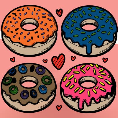 donuts