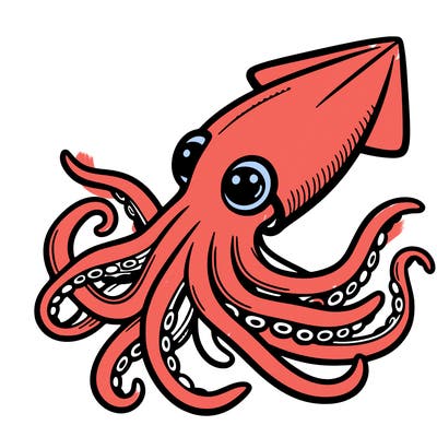 squid