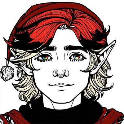 realistic elf