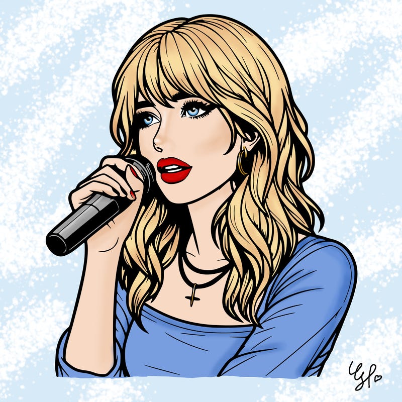 realistic taylor swift