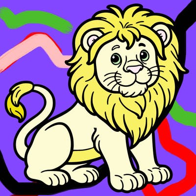 lion
