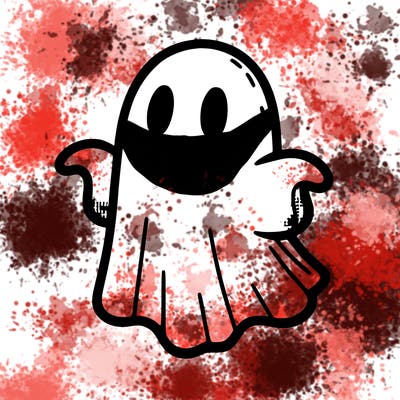 ghost halloween