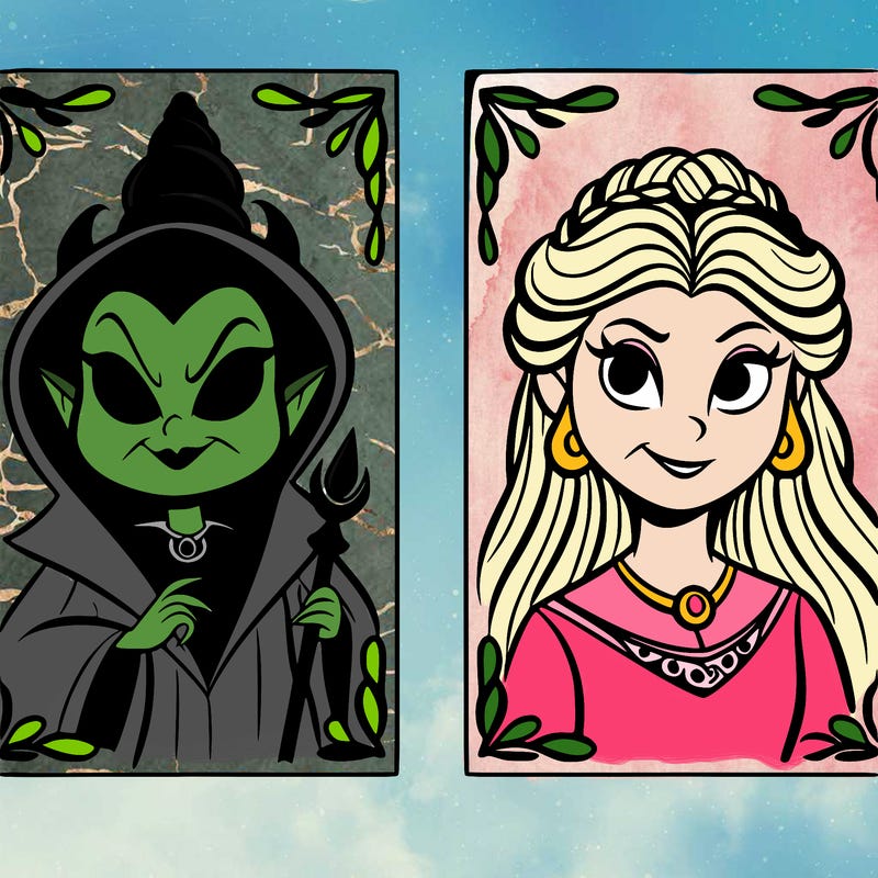 wicked elphaba glinda